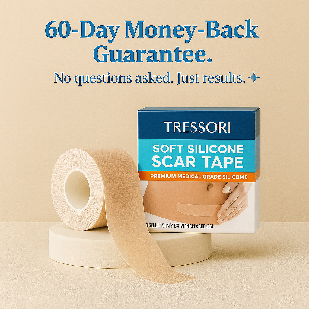 Silicone Scar Tape