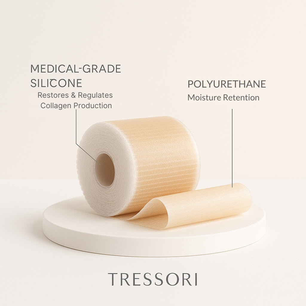 Silicone Scar Tape