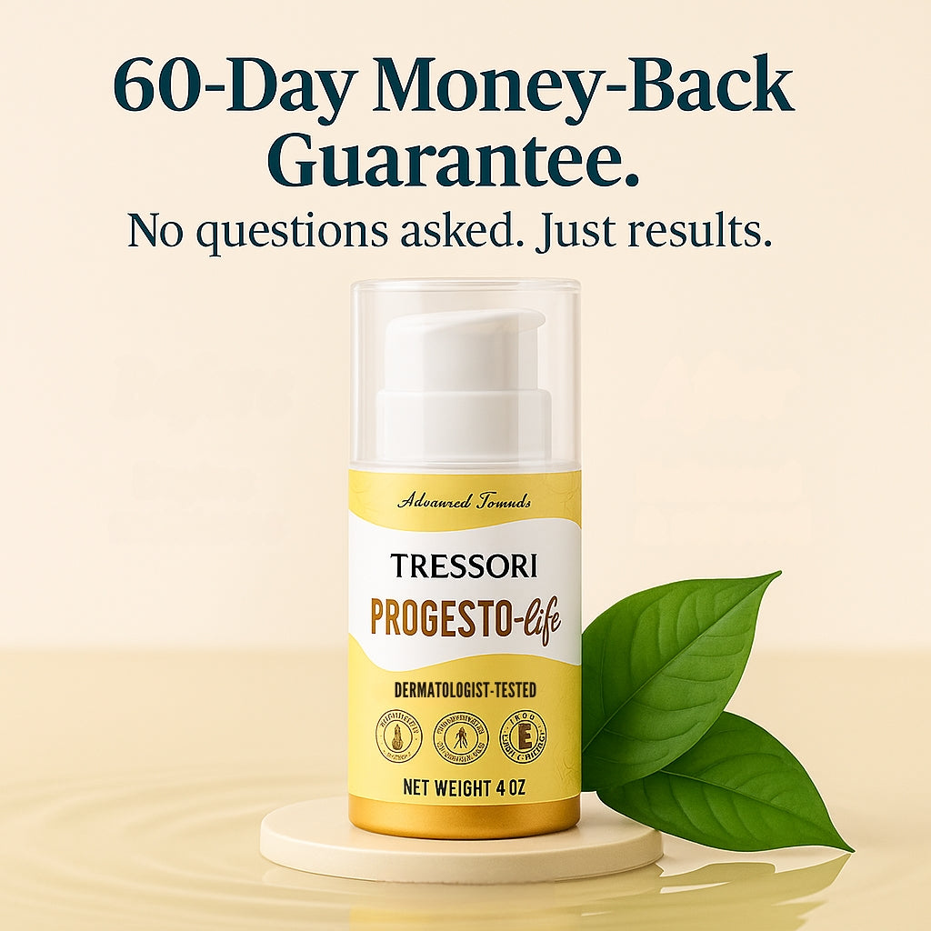 Advanced Progesto-Life Balancing Skin Cream for Women