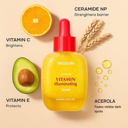 Vitamin Illuminating Serum