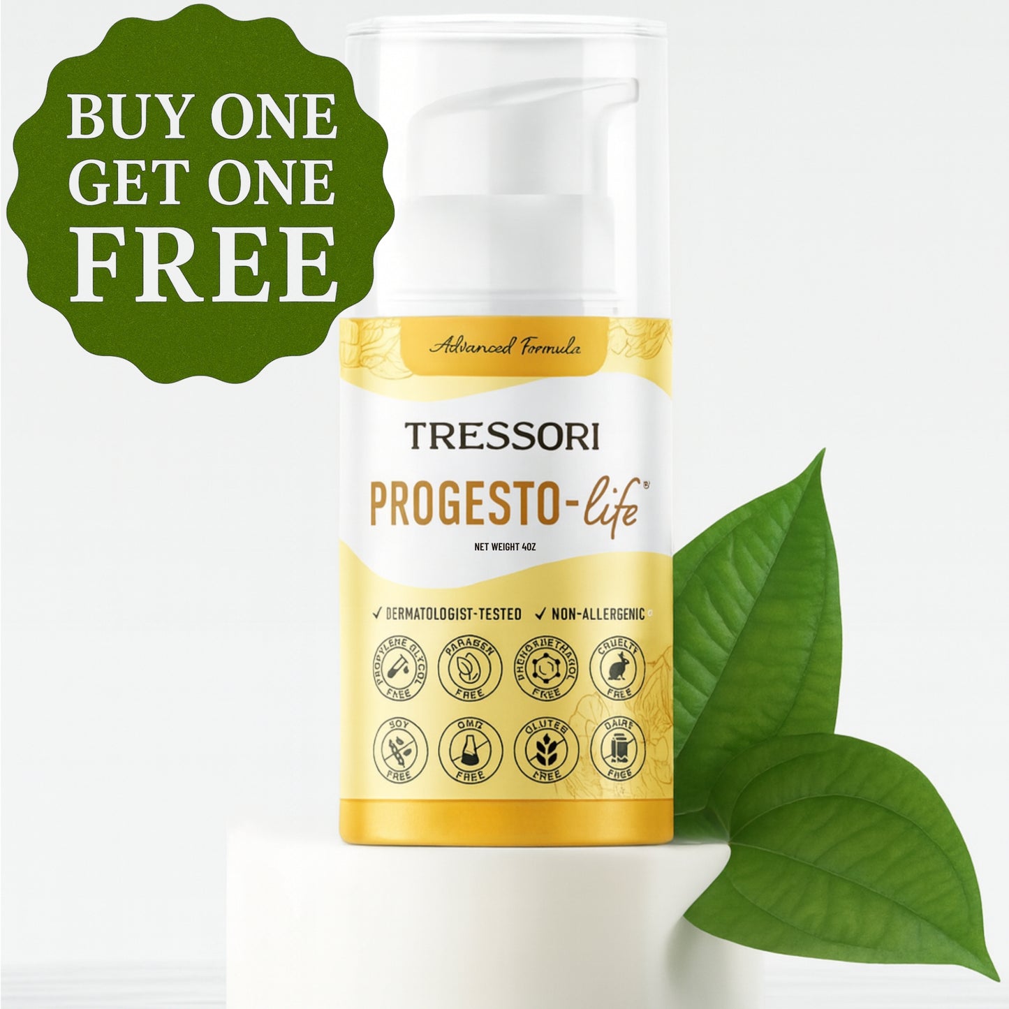 Advanced Progesto-Life Balancing Skin Cream for Women