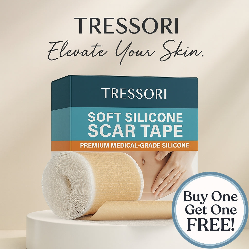 Silicone Scar Tape