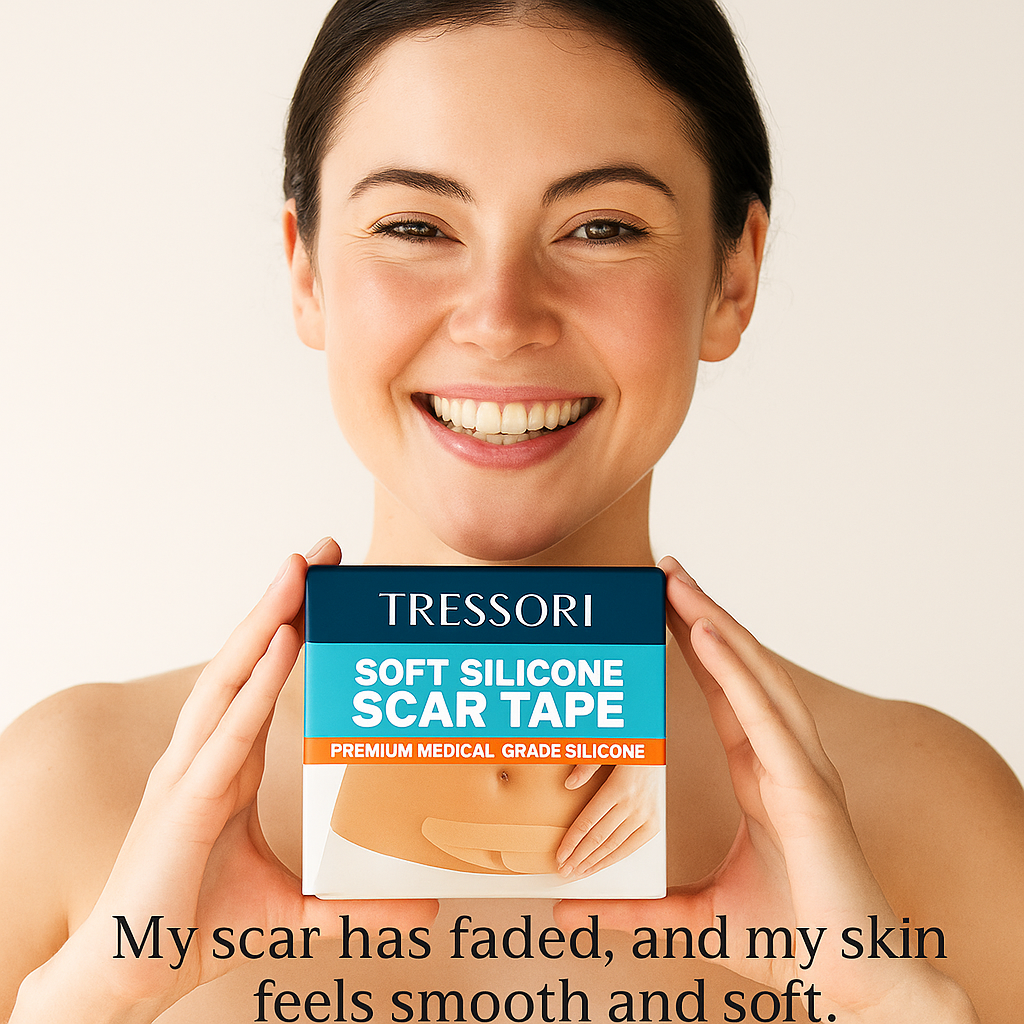 Silicone Scar Tape